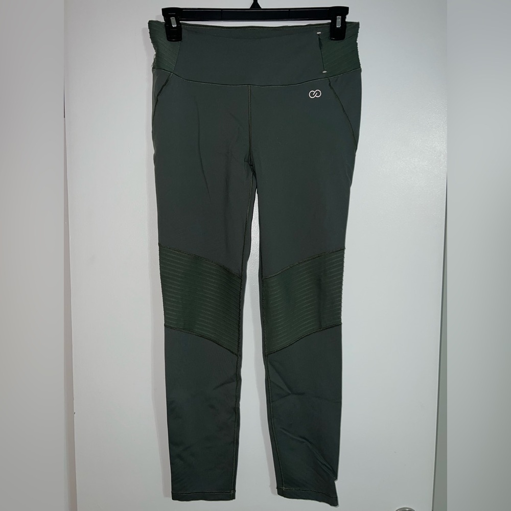 CALIA by Carrie Underwood Moto Leggings